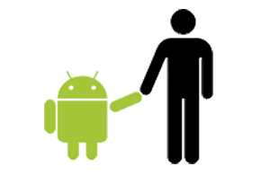 Bugdroid - Novo mascote do Android